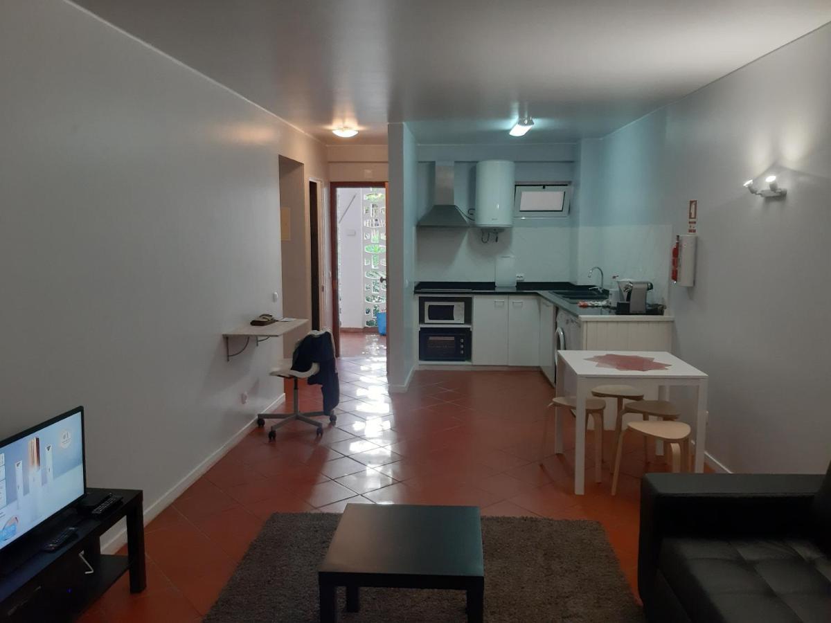 Apartamentos Matur Flats 2 Машику Екстериор снимка