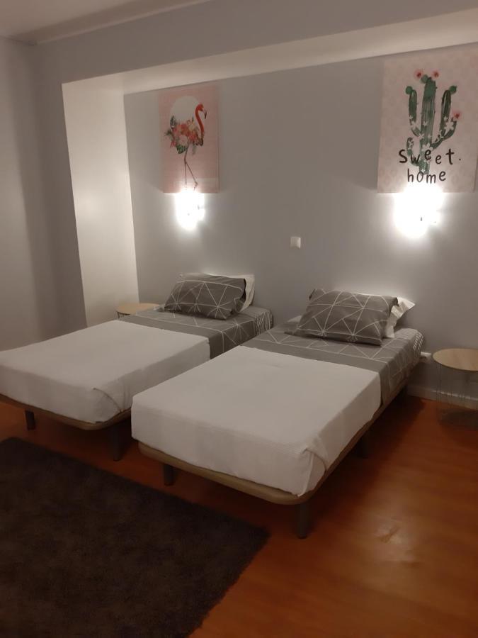 Apartamentos Matur Flats 2 Машику Екстериор снимка
