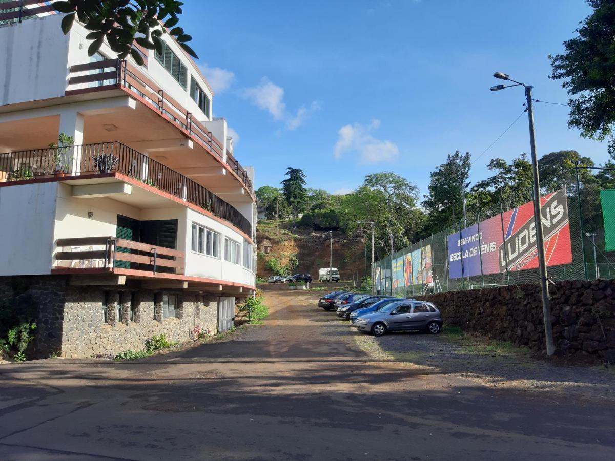 Apartamentos Matur Flats 2 Машику Екстериор снимка