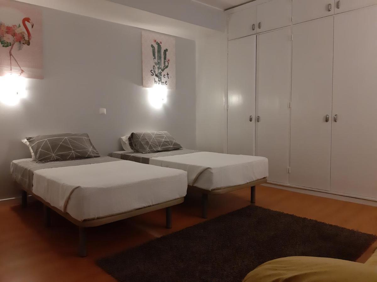 Apartamentos Matur Flats 2 Машику Екстериор снимка